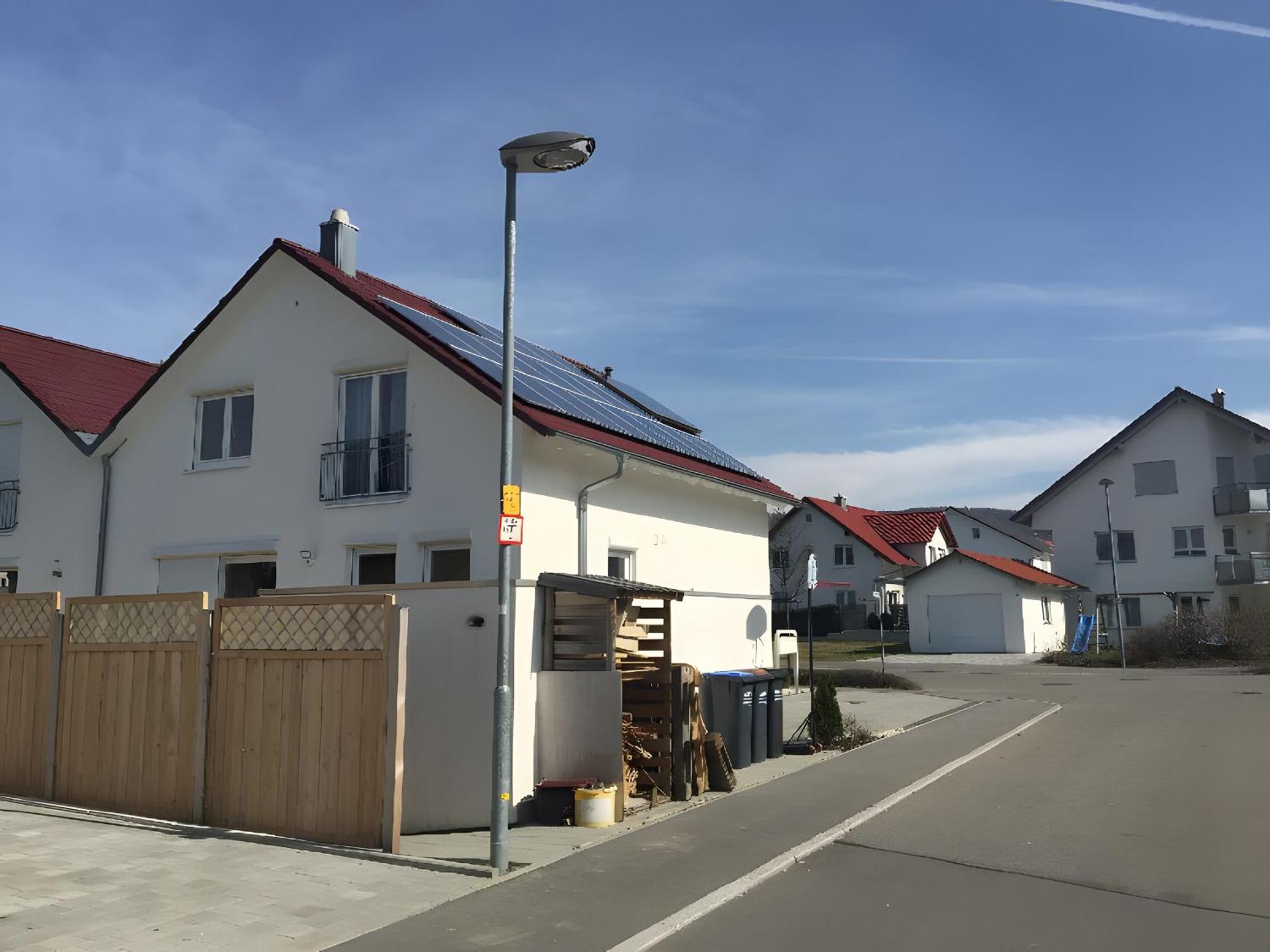 Ferienwohnung Holder Dettingen an der Erms Εξωτερικό φωτογραφία