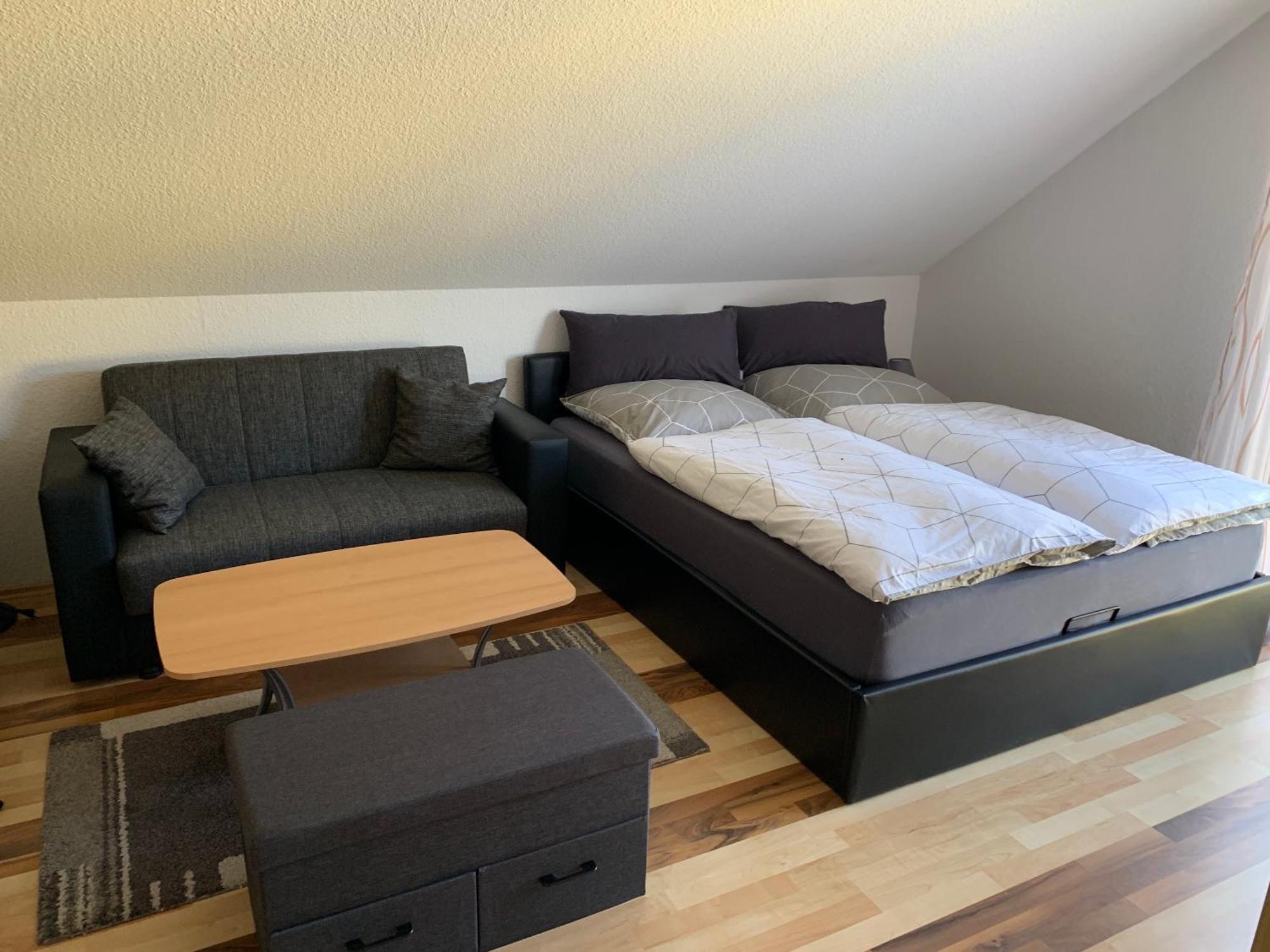 Ferienwohnung Holder Dettingen an der Erms Εξωτερικό φωτογραφία